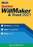Nolo WillMaker & Trust 2021 [Mac Do
