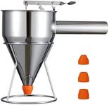 Baking Funnel Dispenser, 600/1200ml