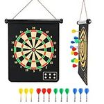 CX Magnetic Dart Board Game for Kid