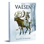 Free League Publishing Vaesen: Seasons of Mystery - ENG, Nordic Horror Roleplaying, RPG Book, Free League