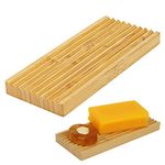 Soap Saver For Shower Bamboo