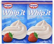 Oetker Whip It Stabilizer, 30-Count