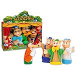 Teorema -The Puppet Theatre VD74135, Multicoloured,