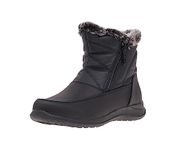 Totes Dalia Women's Snow Boots, Black, 7.5 UK