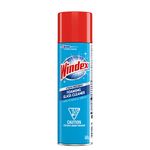 Windex Foaming Glass and Window Cleaner, Removes Fingerprints, Smudges, and Smears, 560g