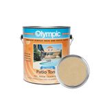 Olympic Patio Tones Deck Coatings Champagne - 1 Gallon