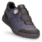 Scott MTB SHR-Alp Boa Bicycle Shoes Dark Blue/Black 2023