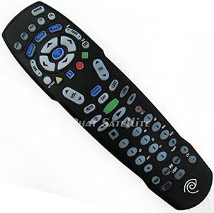 TWC Phillips RC122 Time Warner Cable SCIENTIFIC ATLANTA Box 5 Devices Universal Remote Control WHITE LOGO