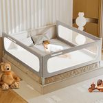 Bed Rail for Toddlers - 3 Pack Todd