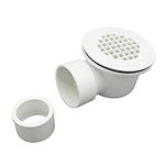 2" Low Profile Shower Drain with 2"