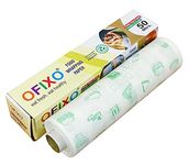 OFIXO 50 Meter Food WRAP Multipurpose Food Wrapping (Pack of 1)