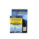 Adirondack Trails High Peaks Region/with Map