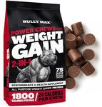 Bully Max Dog Weight Gainer Chews -