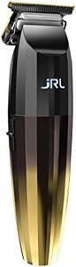 Generico JRL 2020T, GOLD,Tosatrice Professionale Cordless