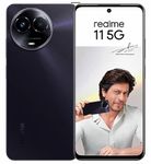 realme 11 5G (Glory Black, 8GB RAM, 128GB Storage) | Dynamic Ultra Smooth Display | Up to 8GB+8GB Dynamic RAM | 108MP 3× Zoom | 16MP Selfie Camera | Dimensity 6100+ 5G Processor | 67W SUPERVOOC Charge