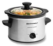 Maxi-Matic MST-250XS Elite Gourmet 1-1/2-Quart Slow Cooker