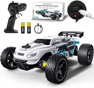 Tecnock 1:18 RC Offroad Car 20KM/H 50-Min Playtime