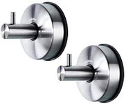 Yohom 2Pcs SUS 304 Stainless Steel 