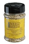 MUNCHY SEEDS Lightly Toasted Sunflower Seeds 150g Nutty, Crunchy Seeds in a Shaker for Snacking and Topping Salads, Cereal, Baked Goods, High in Protein, Fiber, and Essential Nutrients - Gluten-Free