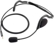 ICOM HS95 Non-Waterproof Behind-The