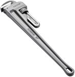 VEVOR Pipe Wrench, 24" Aluminum Str