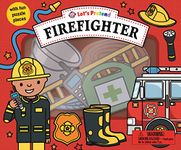 LETS PRETEND FIREFIGHTER SET