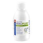 Curaprox Perio Plus Protect Mouthwash – Oral Care for Gum Issues | Supports Plaque Control and Healing | 200ml Bottle | Designed in Switzerland