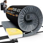 CYMULA CertiPUR-US Memory Foam Camp