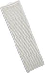HQRP Post Motor Media Filter compatible with Bissell Style 8, 2037715; 3750E, 3760, 3910 LIFT OFF Vacuum Upright, #3091 Replacement