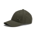 Puma Unisex's Baseball Cap (2126911_Forest Night_Adult)