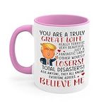 Beekind Wife Coffee Mug, Trump Mug 