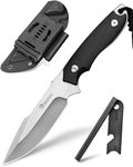 NedFoss Survival Knife with Fire St