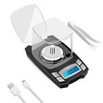 Electronic Reloading Scales