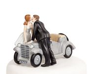 I'll Love U 4 EVER Wedding Cake Topper