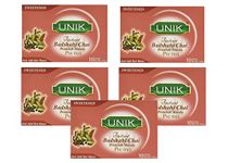 Unik Badshahi Tea Sweet 220g (Pack of 5) – Instant Masala Tea – Masala Tea Pre-Mix – Tea Masala Powder - Sweetened Version