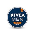 Nivea Men Creme, Dark Spot Reduction, Non Greasy Moisturizer, Cream With UV Protect, 30ml