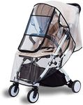 Bemece Stroller Rain Cover, Univers