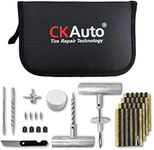 CKAuto Universal Tire Repair Kit, H