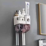 Braun Toothbrush Holders