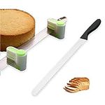 OUKEYI Bread Knife,Bread Slicer,10-