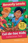 Cul–de–Sac Kids Collection Two – Books 7–12 (Cul-de-sac Kids, 2)