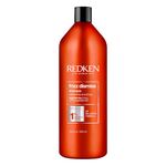Redken Frizz Dismiss Shampoo with Humidity Protection, Sulfate Free, Gently Cleanses, Smooths, Adds Shine, Weightless Long-Lasting Control, For Frizzy Hair