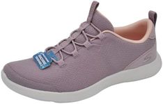 Skechers Women's Vapor Foam LITE, Lavender Mesh/Pink Trim, 7 UK