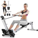 Rowing Machine for Home Use, Rowing