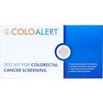 ColoAlert Bowel/Colorectal Cancer Screening Solution to detect DNA Changes and Blood in The Stool. Certified Labs and CE IVD Approved