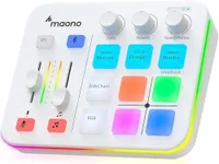 MAONO Gaming Audio Mixer, Audio Int