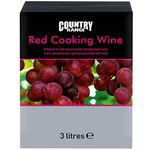 Red Cooking Wines