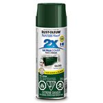 Rust-Oleum 253711 Painter's Touch 2X Gloss Hunter Green 340G