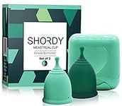 SHORDY Reusable Menstrual Cup (Smal