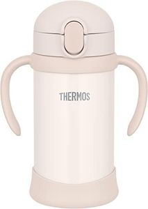 Thermos FJL-350 Beige(BE) 350ml Baby Straw Mug